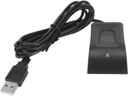 Escáner De Calibración De Lector De Huellas Dactilares Usb De 360 Grados Para Ordenador De Sobremesa