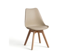 Pack 4 Sillas De Comedor 83x49 Cm Beench Arena 41 X 83 X 49 Cm