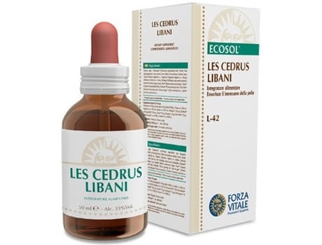 Les Cedrus Libani 50 Ml FORZA VITALE