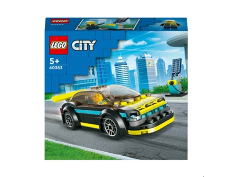 LEGO City Deportivo Electrico (Edad Mínima Recomendada: 5 años - 95 Piezas)