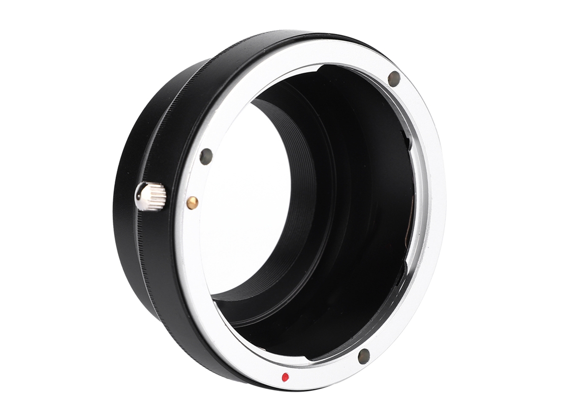 Adaptador De Lente Eos-fx Para Câmera, Adaptador De Lente De Câmera Universal