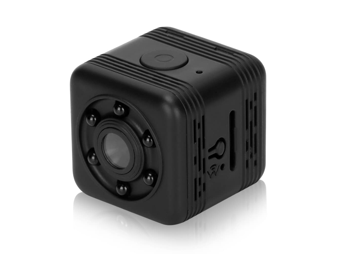 Action Cam  Hd Wifi 300 Mah