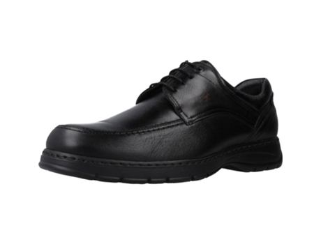 Zapatos de Hombre FLUCHOS Piel Negro (39)