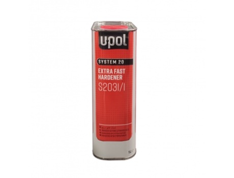 Endurecedor U-POL Extra-Rapido S2031 1 Lt