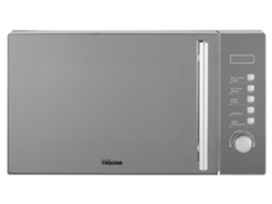 Microondas TRISTAR MW-2705 (20 L - Con Grill - Inox)