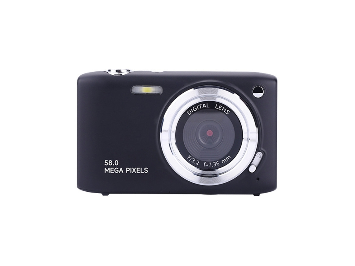 Cámara Digital De Alta Definición Con 58 Megapíxeles Y 2,88 Pulgadas Veanxin