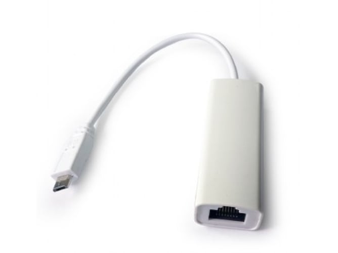 Adaptador GEMBIRD Micro USB 2.0 a Ethernet