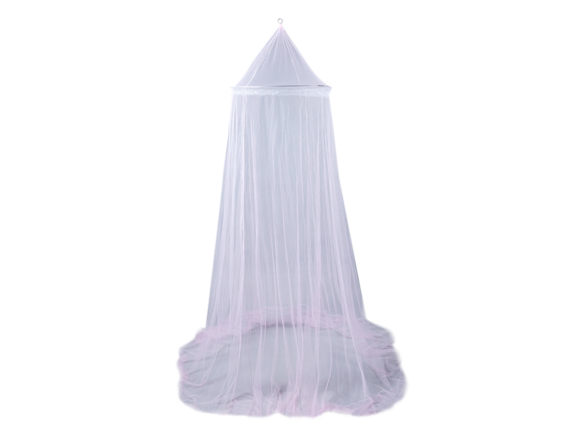 Manta Mosquitera Red Canopy Ligera Portátil Para Cama Cuna Hamaca Interior Exterior Tamaño Individual Twin Full