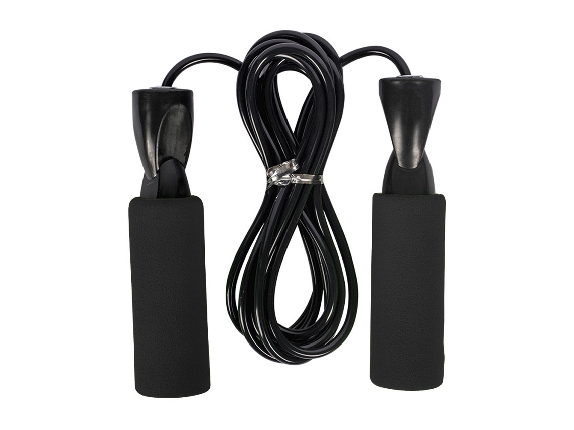 HYMNORA Cuerda de Saltar Ajustable - Cuerda sin Enredos para Ejercicio Físico, Boxeo, Entrenamiento de Resistencia