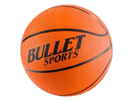 Balón de Baloncesto BIGBUY Bullet Sports Naranja