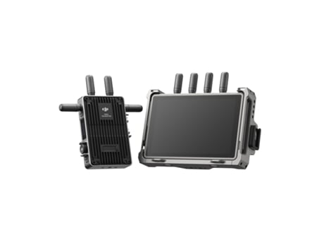 Transmisión de vídeo para rs 3 pro DJI