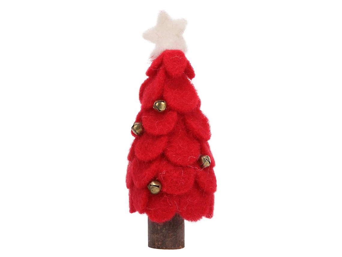El nuevo árbol de Navidad de escritorio de 1 pieza ALLINLESS