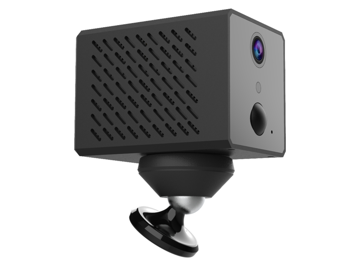 Mini Cámara Sem Fio 4G 1080P 4G