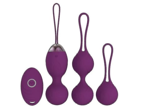 Vibrador Morado VEANXIN