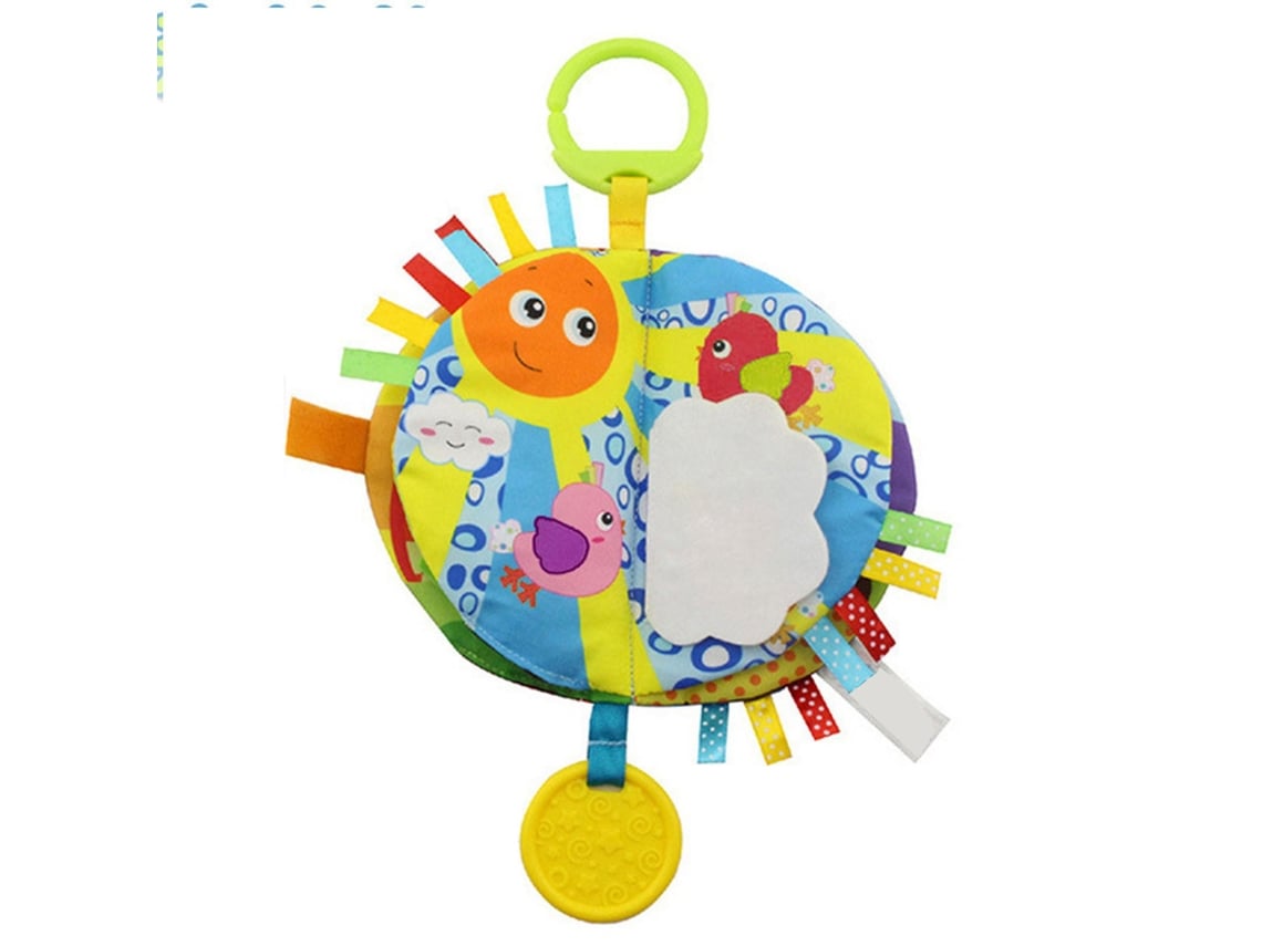 Yncm-libro De Baño Para Bebé Impermeable Conjunto De Libros De Tela Suave Para Bebés Y Niños Pequeños