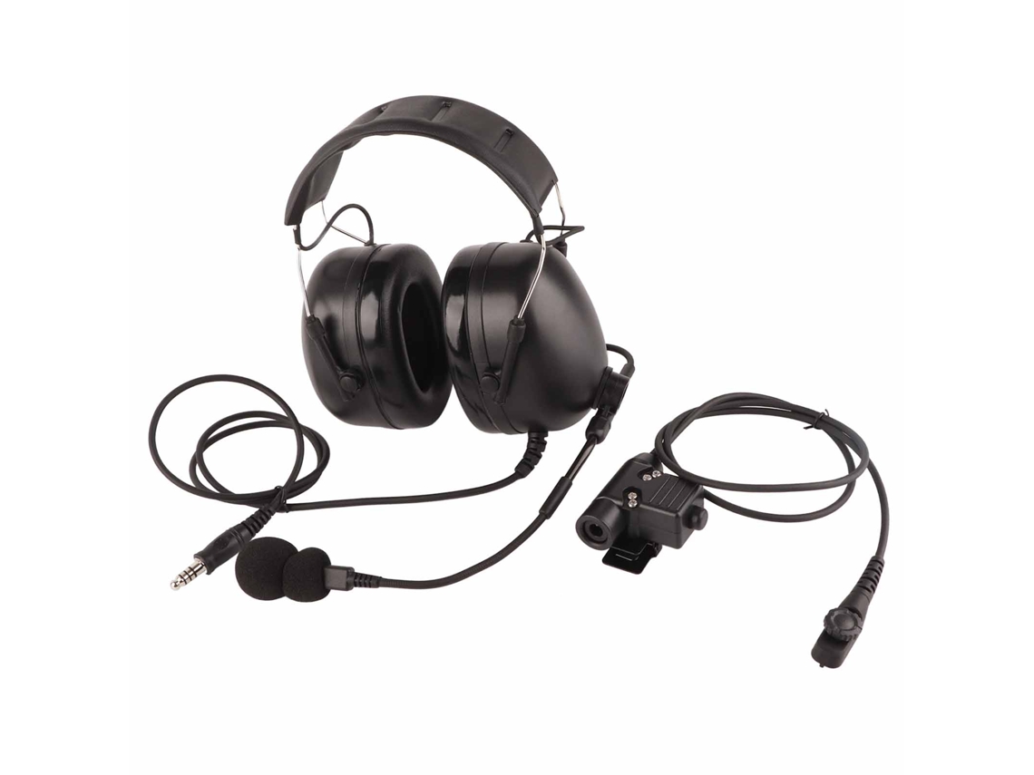 Auriculares de radio (cancelación de ruido, Ptu U94)