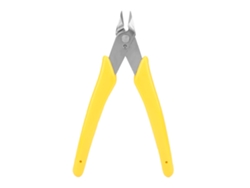 Alicates De Corte Diagonal De 5 Pulgadas Para Cables Y Alambres, Acero Duradero, Diseño Ergonómico.