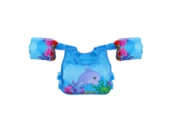 Chaleco de natación infantil con estampados animados (P/BRAND)
