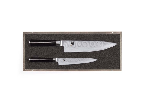Kit Regalo 2 Cuchillos KAI Shun Classic