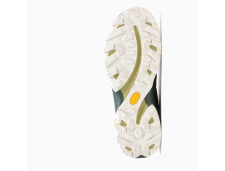 Zapatillas de Hombre para Caminar MERRELL Moab Speed Goretex Naranja (44)