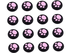 48 Tapas De Silicona Antideslizantes Para Joysticks Y Controladores.