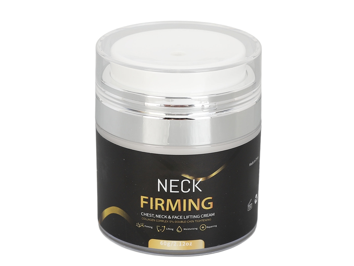 Crema Para El Cuello 60 G: Antiedad, Hidratante Y Reafirmante.