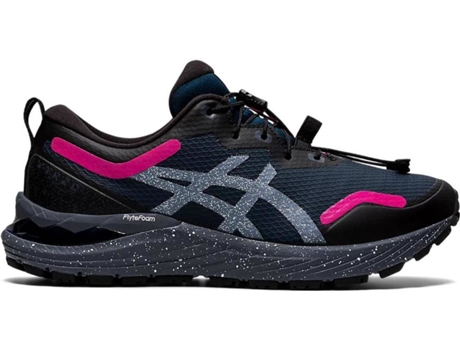 Zapatillas ASICS Mujer (40,5 - Multicolor)