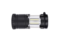 Rebe-linterna De Camping Led 250lm Portátil Con Ventilador Retráctil Para Senderismo Y Paseos Nocturnos Al Aire Libre