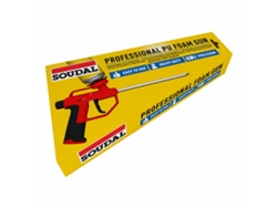 Pistola para espuma SOUDAL 137930 Poliuretano