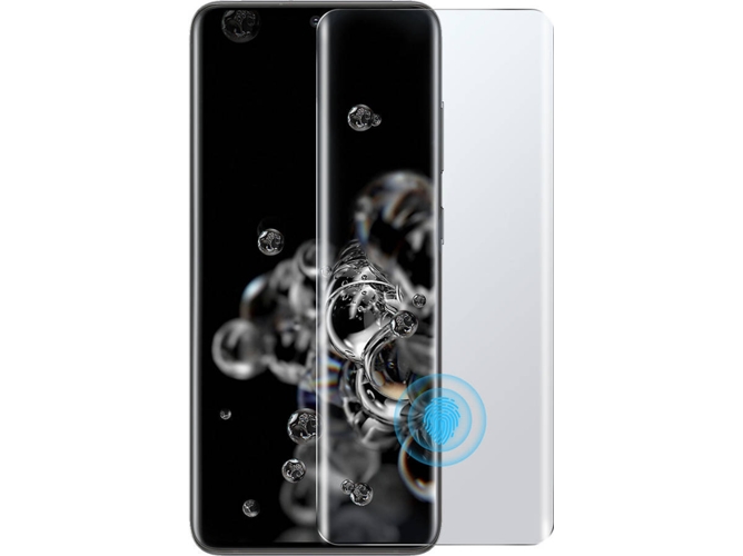 Protector de Cristal Templado Samsung Galaxy S20 Ultra AVIZAR
