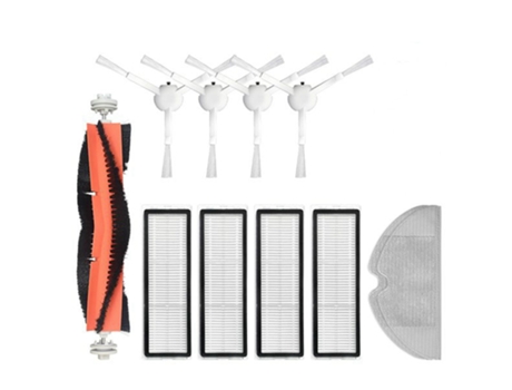 Accesorio Aspiradores XIAOMI 11 unidades Filtros Dream F9