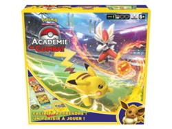 Juego para Niños POKÉMON Academie de Combat (Edad Mínima Recomendada: 8 años - Versión en Francês)