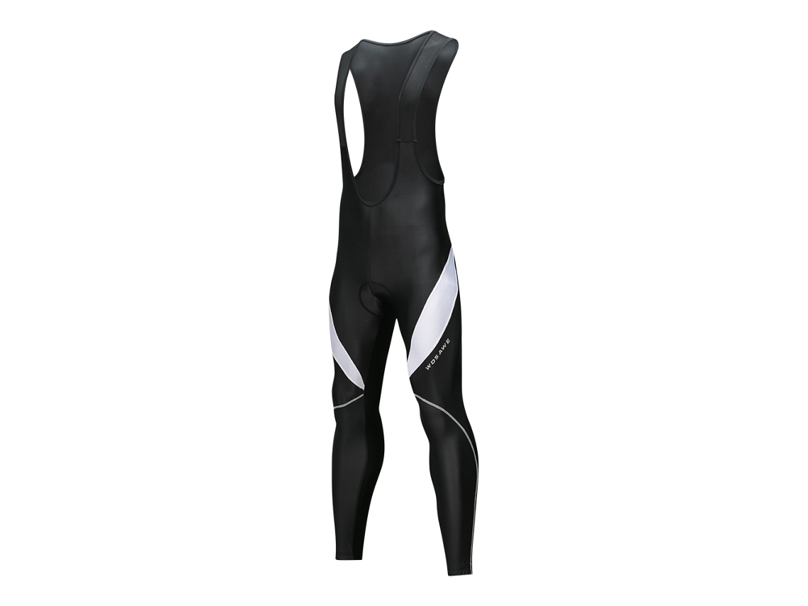Pantalones Bib De Ciclismo De Invierno Con Relleno 3d Gel Para Hombre, Pantalones Tight Mtb Calientitos