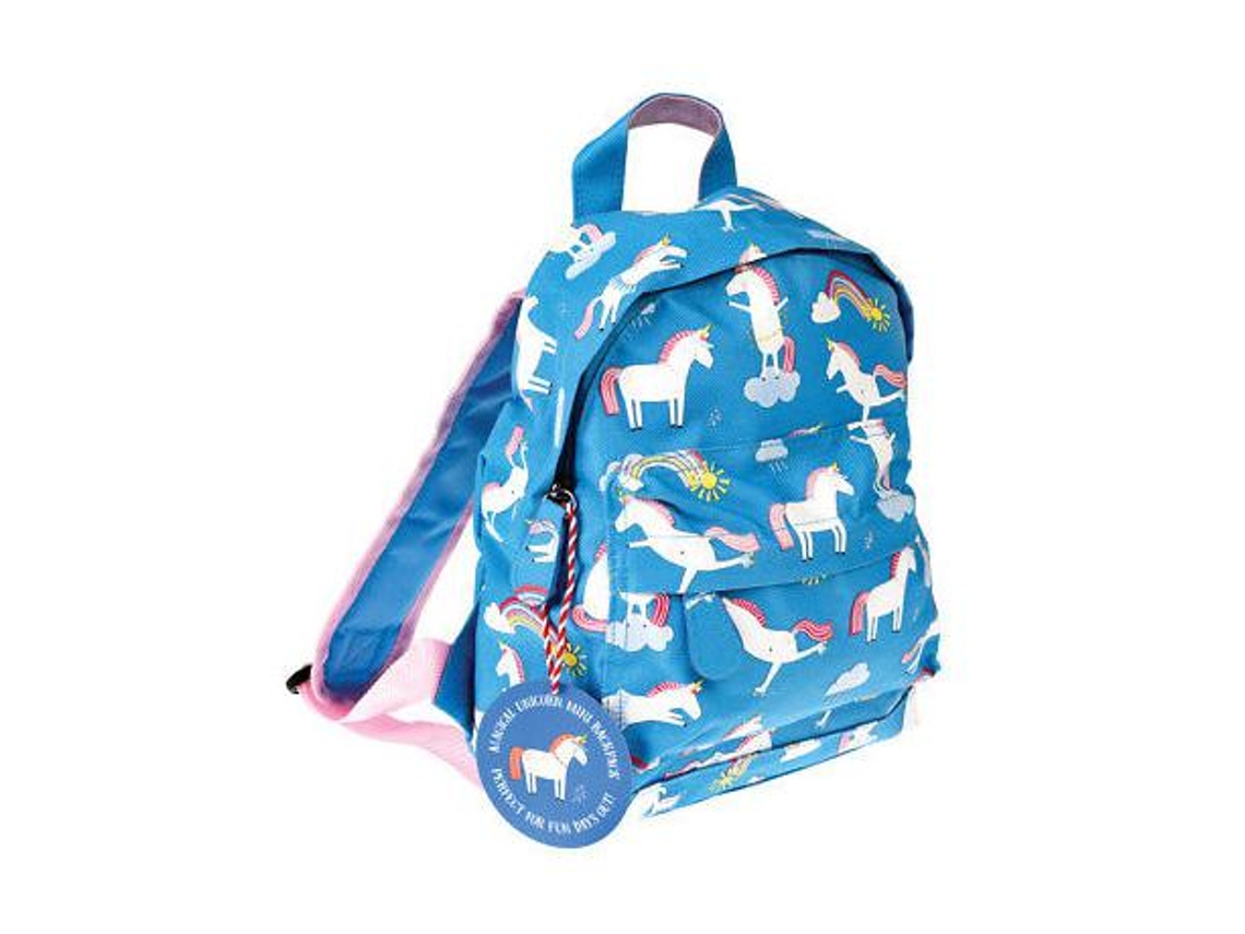 Mochila para a Creche Unicórnio Mágico