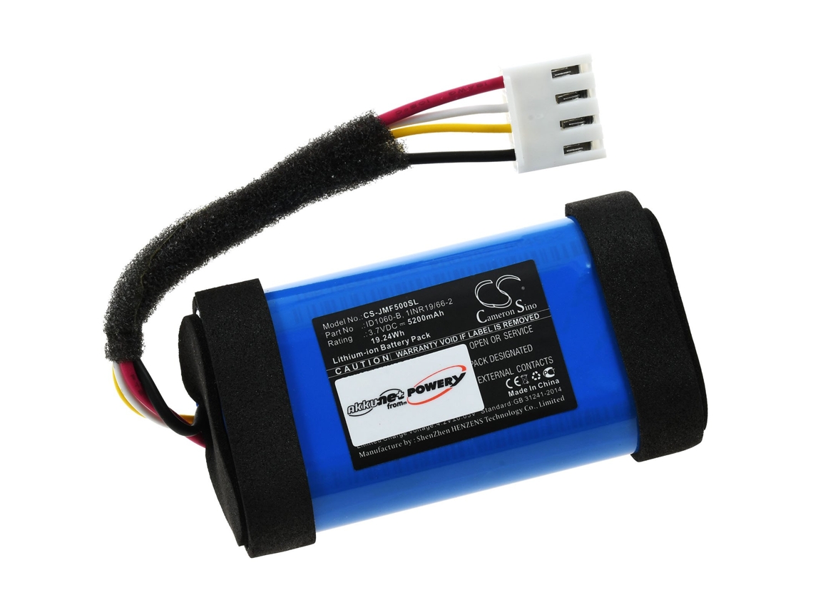 Batería POWERY para JBL ID1060-B