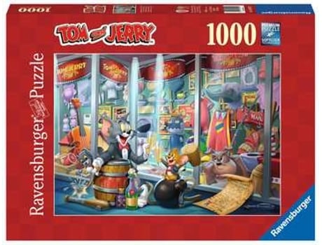 Puzzle RAVENSBURGER 16925 rompecabezas 1000 pieza(s) Dibujos