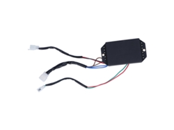 Regulador De Voltaje Avr Para Generador De Cepillo Monofásico Controlador Automático 170255v Kidavr95s