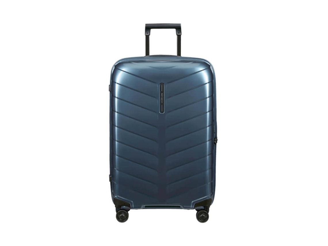 Samsonite Middle Travel / Trolley 69Cm 4R Atrix Blue