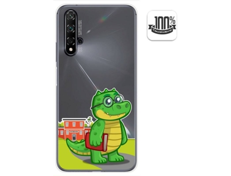 Carcasa Huawei Nova 5T / Honor 20 TUMUNDOSMARTPHONE Coco Multicolor