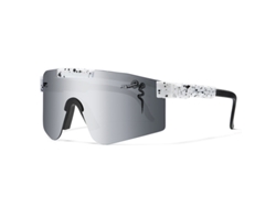 (estilo 9) Gafas De Sol De Ciclismo Unisex Con Protección Uv400 Y Lentes De Polímero A Prueba De Viento
