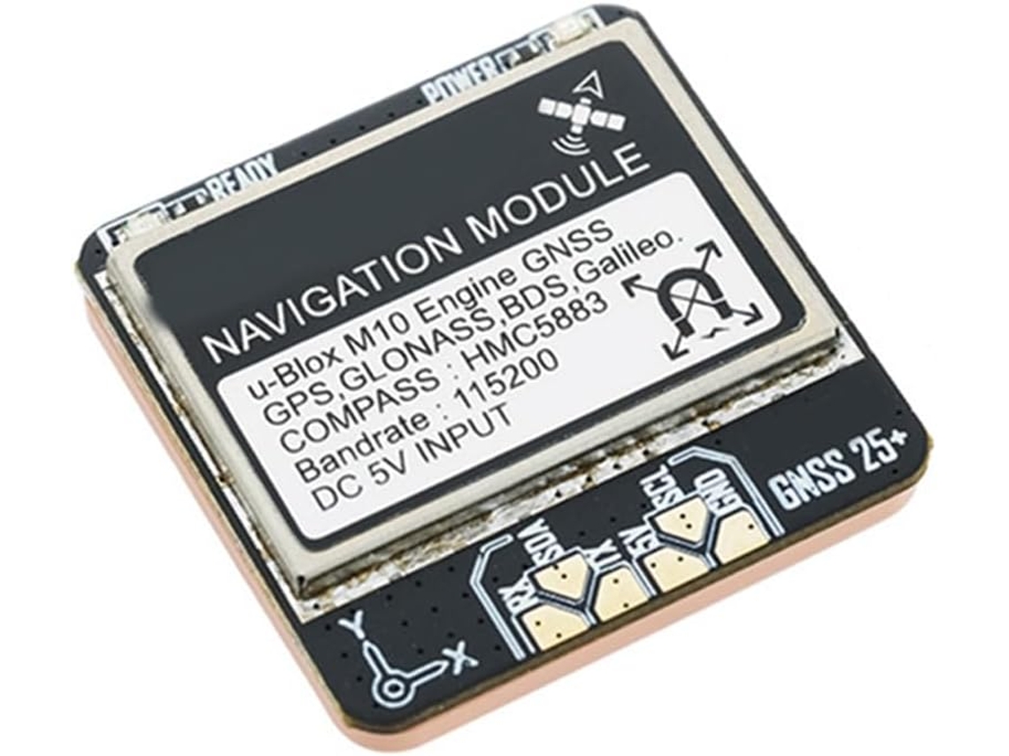 Módulo GPS GNSS de 10 Hz para drones SFUSHOS