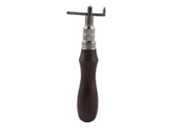 Recortador de bordes de cuero ajustable