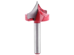 Herramienta De Grabado Cnc 3d Con Punta De Aguja, Ranura En V, Brocas Para Fresado De Madera, Vástago De 6 Mm, 18 Mm