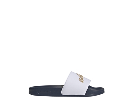Chancletas para Mujer ADIDAS Adilette Shower Blanco para Natación (Talla:37)