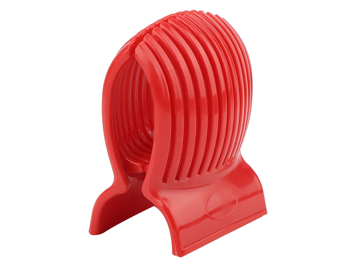 Cortador Multiusos De Tomates Y Limones Para Frutas Redondas Con Diseño Ergonómico