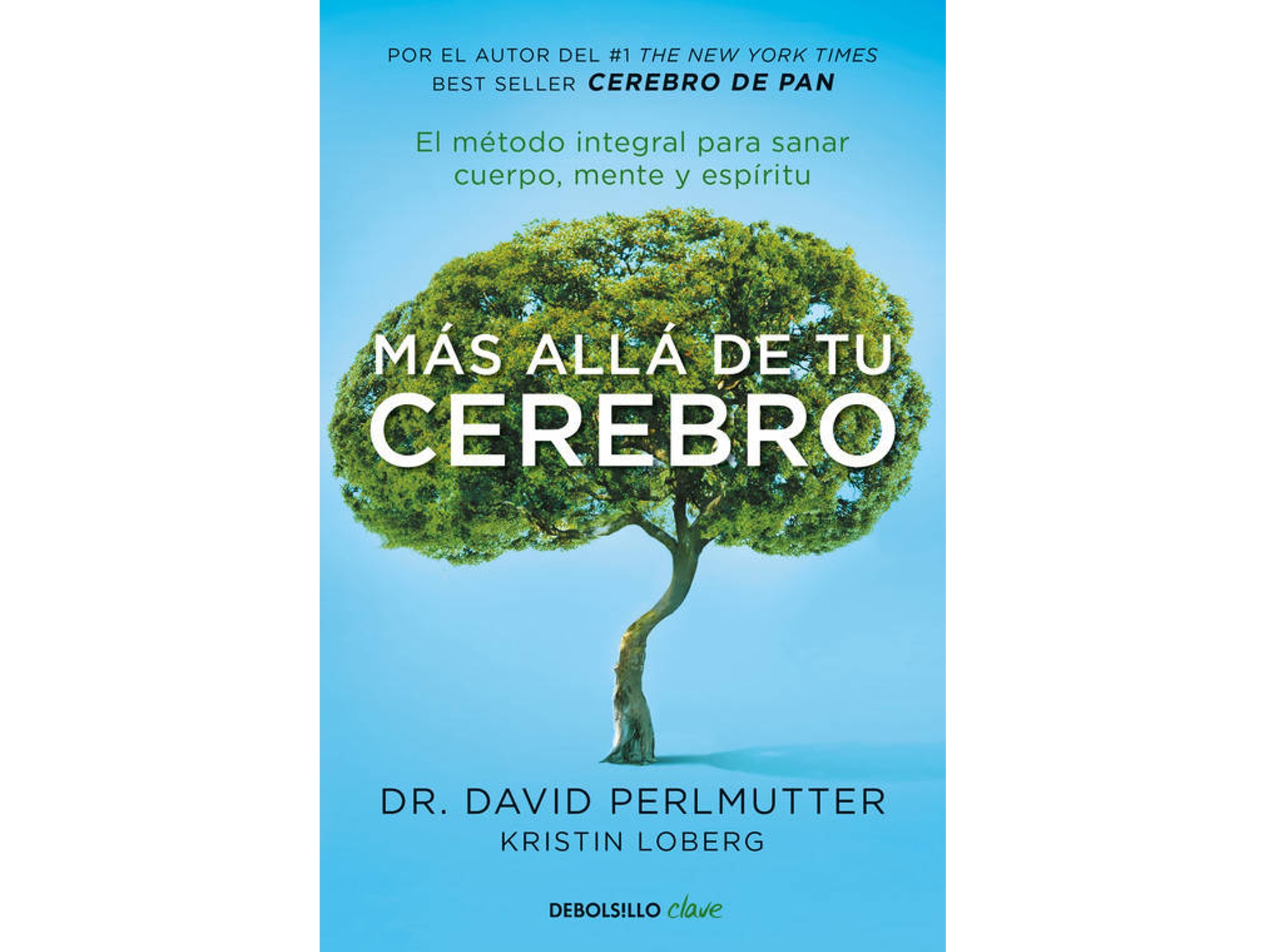 Libro Más Allá De Tu Cerebro de David Perlmutter (Español)