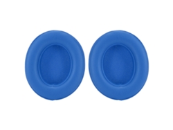 Almohadillas Para Auriculares Inalámbricos Monster Studio 2.0 - Azul - Repuesto
