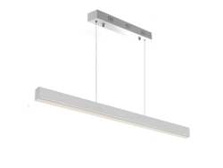 Lámpara Colgante LEDBOX 30W 100cm