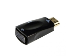 Adaptador HDMI a VGA + Audio*