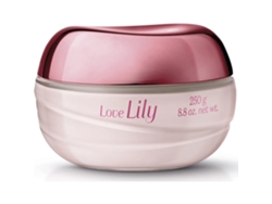 Crema Hidrante Corporal O BOTICÁRIO Acetinado Love Lily (250 gr)